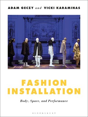 cover image of Fashion Installation